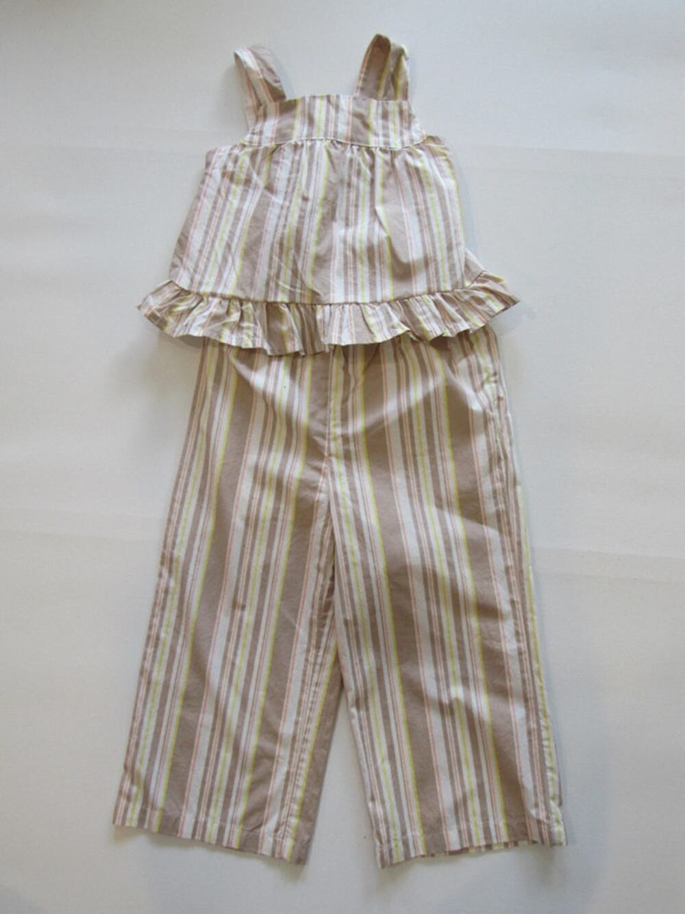 BearPaw Striped Set
